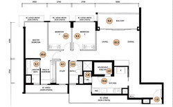 Amber House (D15), Apartment #585060101
